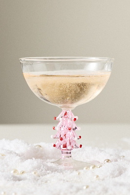 Icon Stemmed Coupe Glass product page