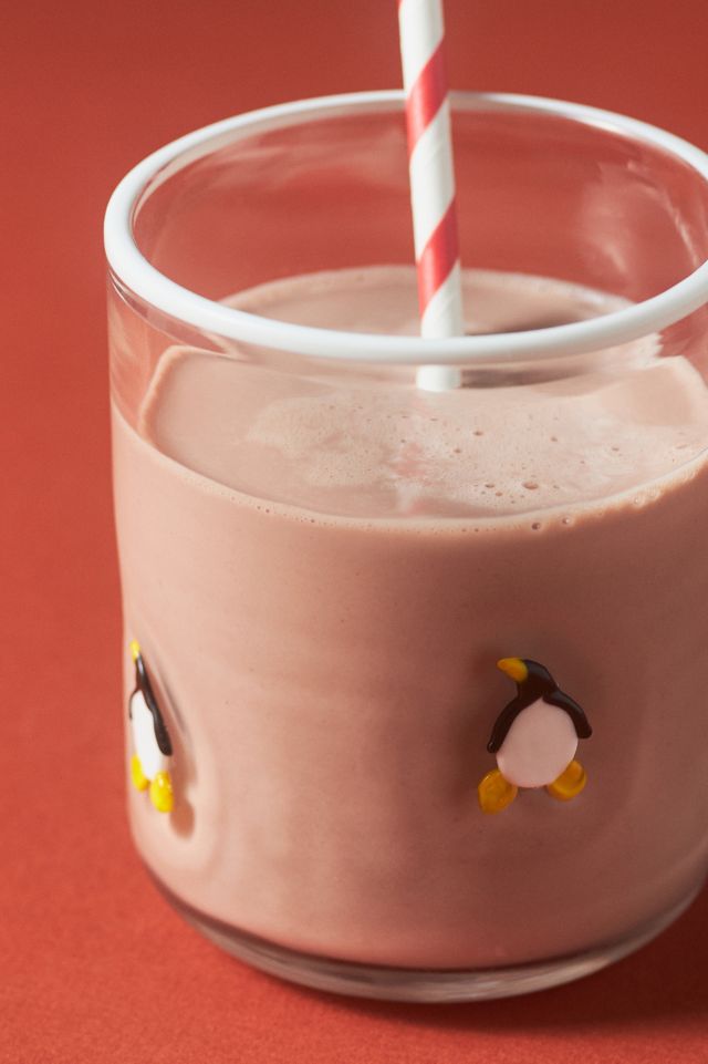 Festive Icon Juice Glass #1