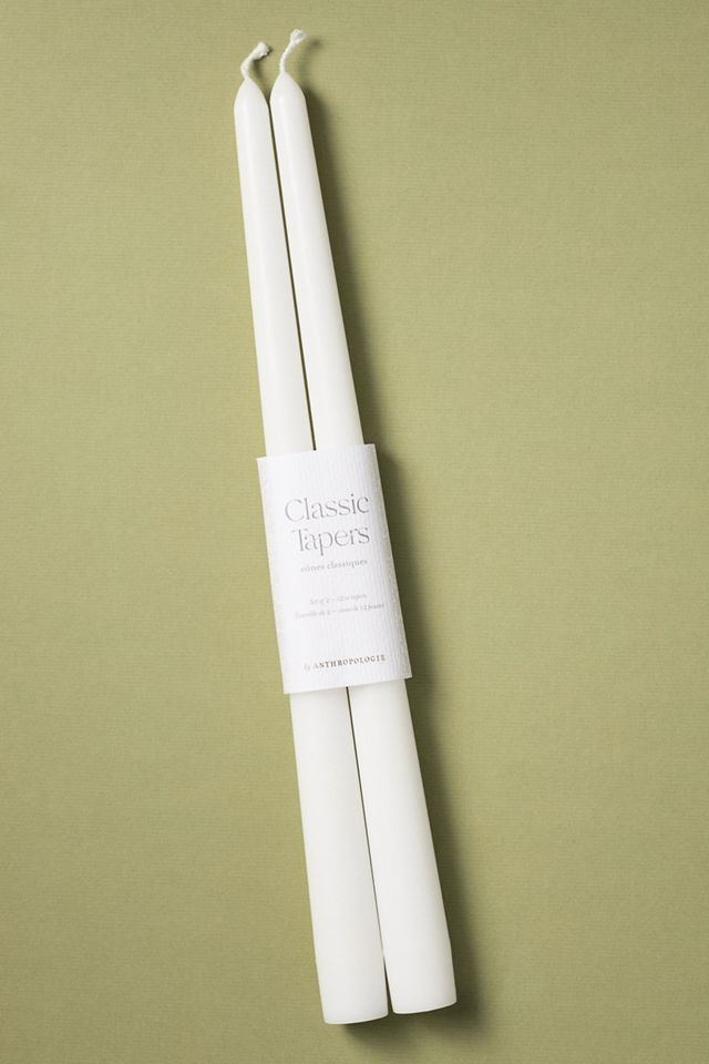 Taper Candles, Set of 2 #1