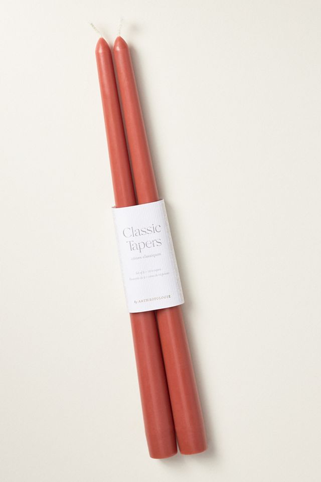 Taper Candles, Set of 2 #1