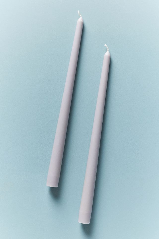 Smooth Taper Candle #1