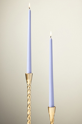 Anthropologie Taper Candles, Set Of 2