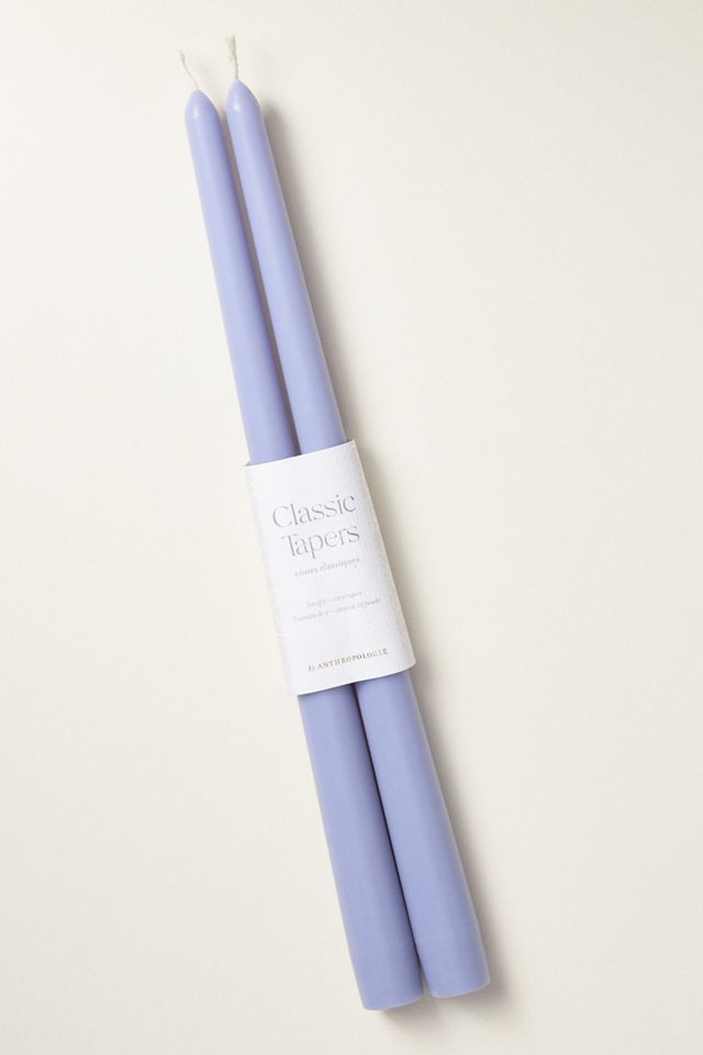 Taper Candles, Set of 2 #1