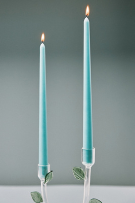Anthropologie Taper Candles, Set Of 2