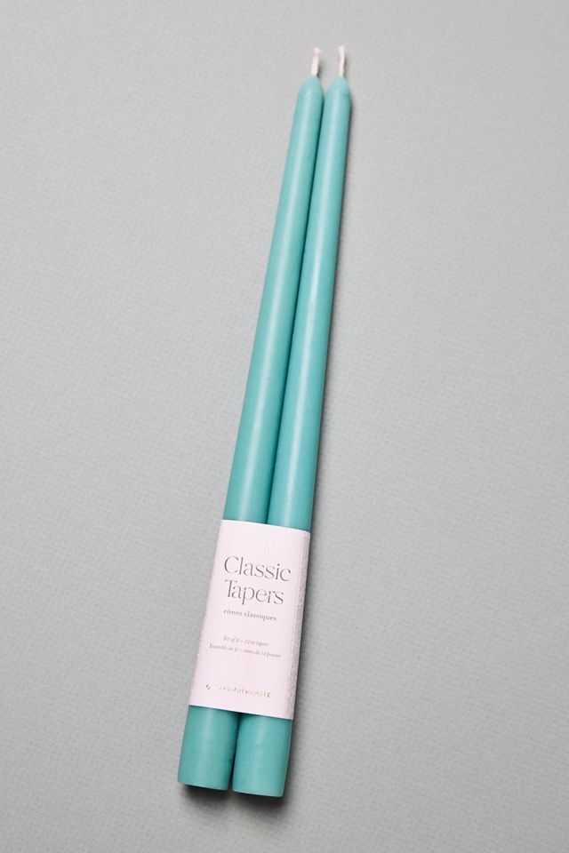 Taper Candles, Set of 2 #1