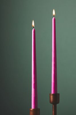 Taper Candles, Set of 2