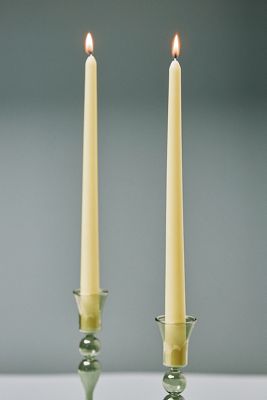 Taper Candles, Set of 2