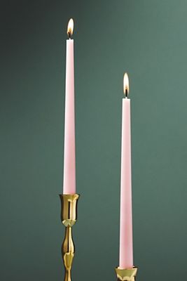 Anthropologie Taper Candles, Set Of 2