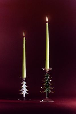 Taper Candles, Set of 2
