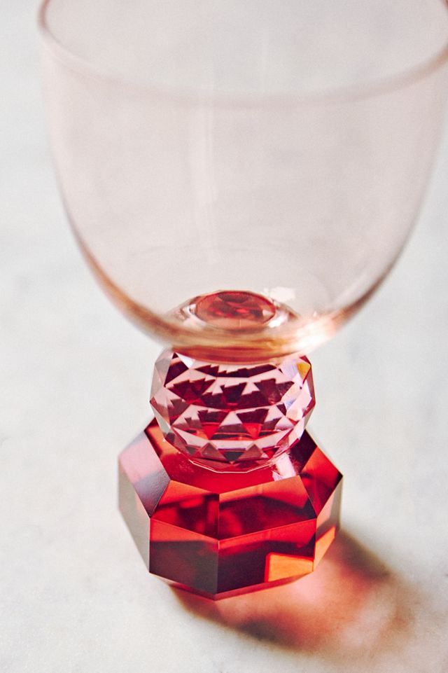 Gemmie Wine Glass #1
