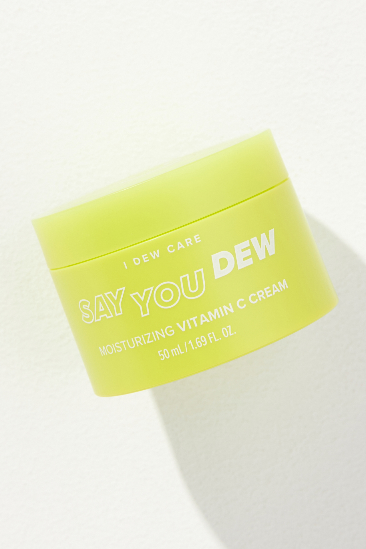 I Dew Care Say You Dew Moisturizing Vitamin C Cream