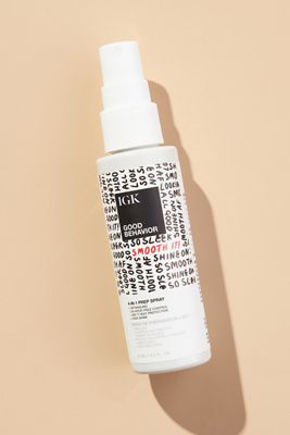 Igk 4-in-1 Prep Spray Travel In Black