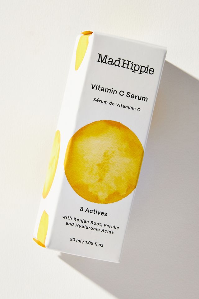 Mad Hippie Vitamin C Serum Anthropologie