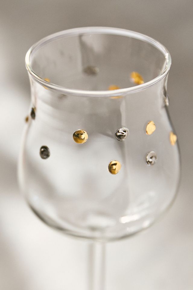 Miranda Wine Glasses, Set of 4 #1