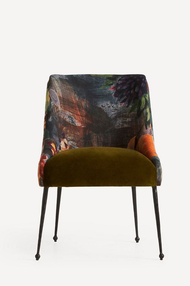 Velvet Lena Elowen Dining Chair