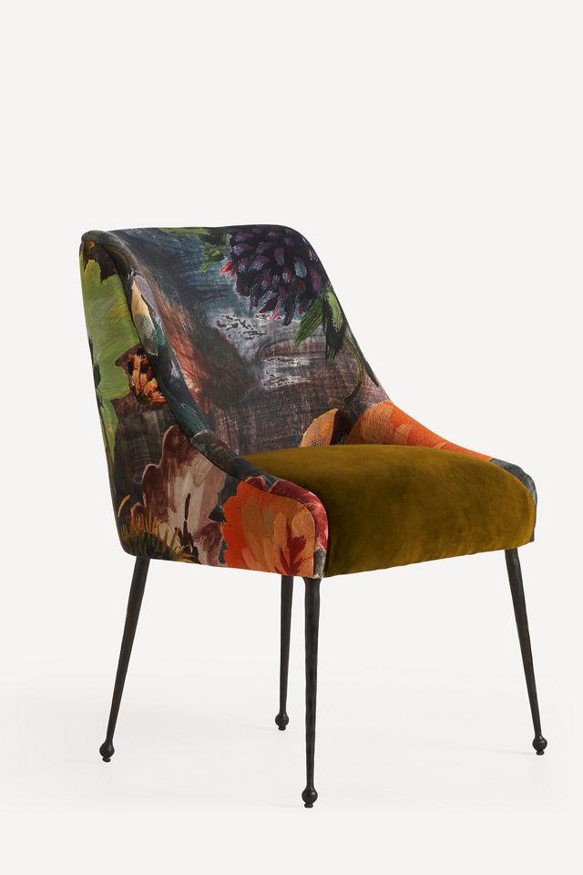 Velvet Lena Elowen Dining Chair