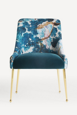 Anthropologie Judarn Elowen Chair In Multi