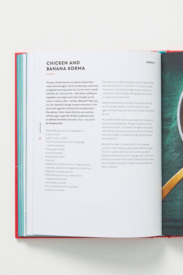 Bold: Big Flavour Twists to Classic Dishes #2