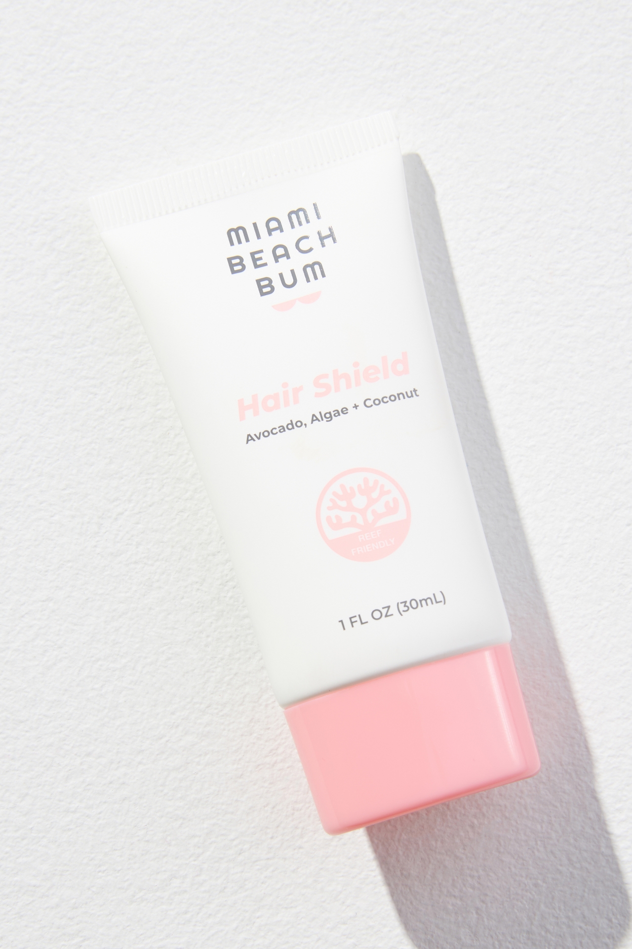 Miami Beach Bum Mini Hair Shield