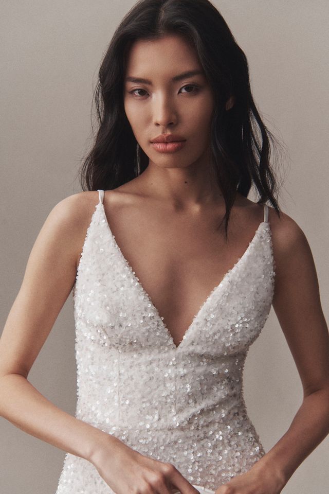 Helsi Corey Sleeveless V-Neck Midi Dress #2