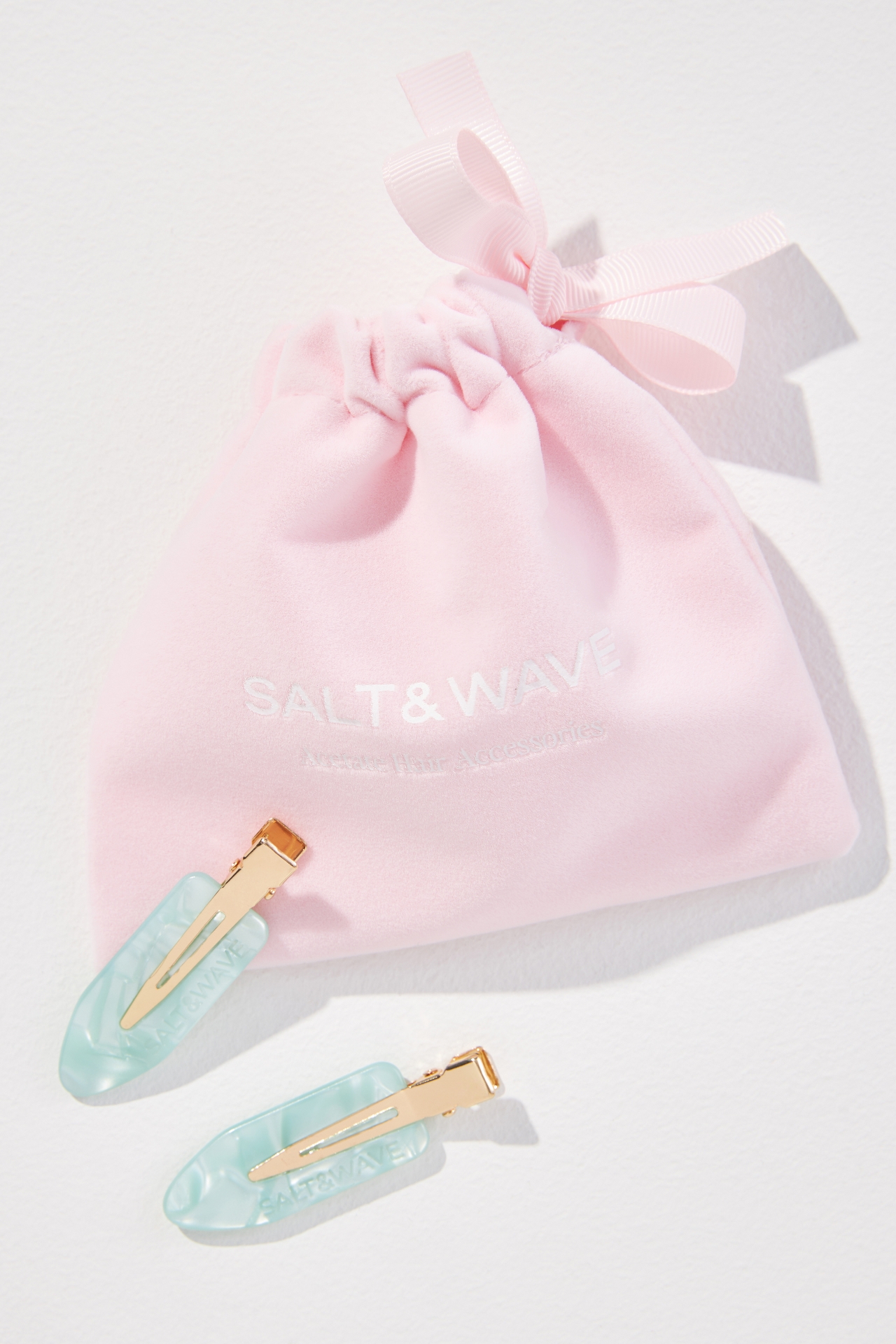 SALT&WAVE Backstage Hair Clips