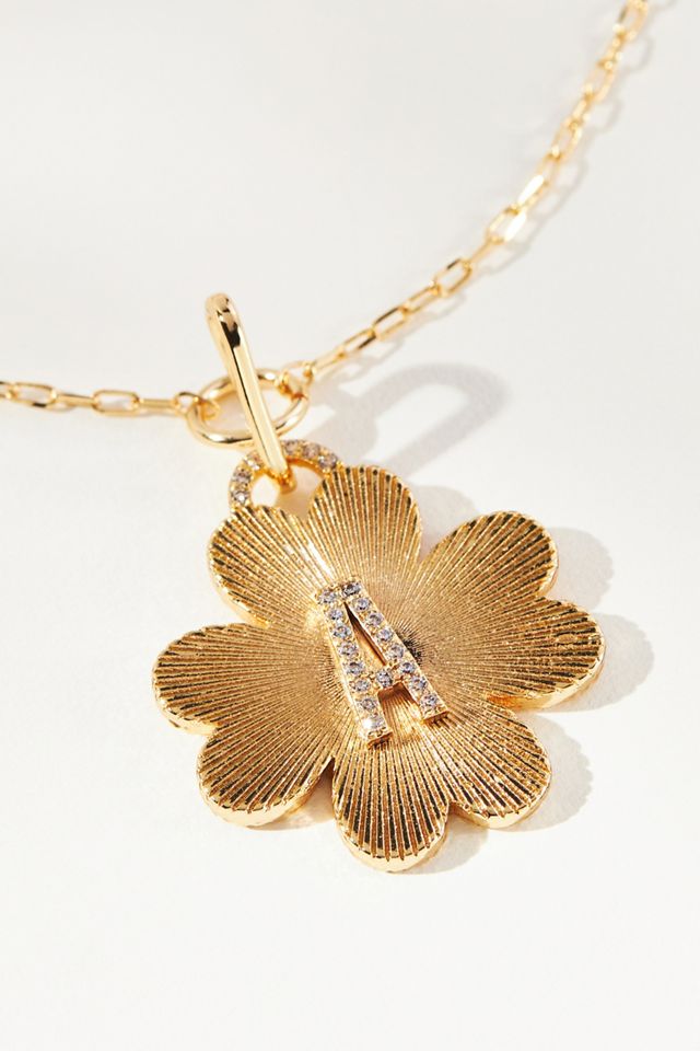 Anthropologie charm necklace store