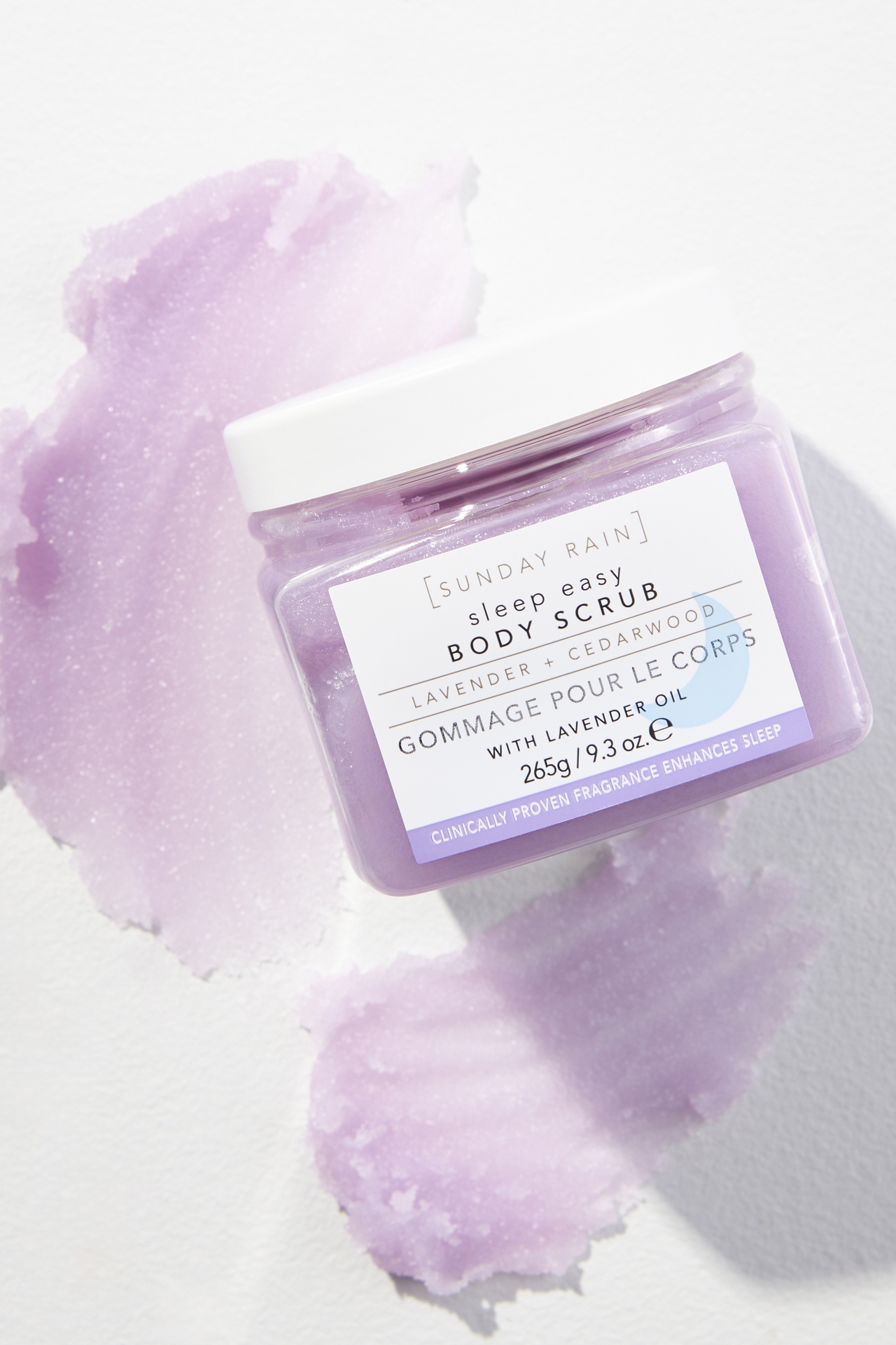 Sunday Rain Sleep Easy Body Scrub