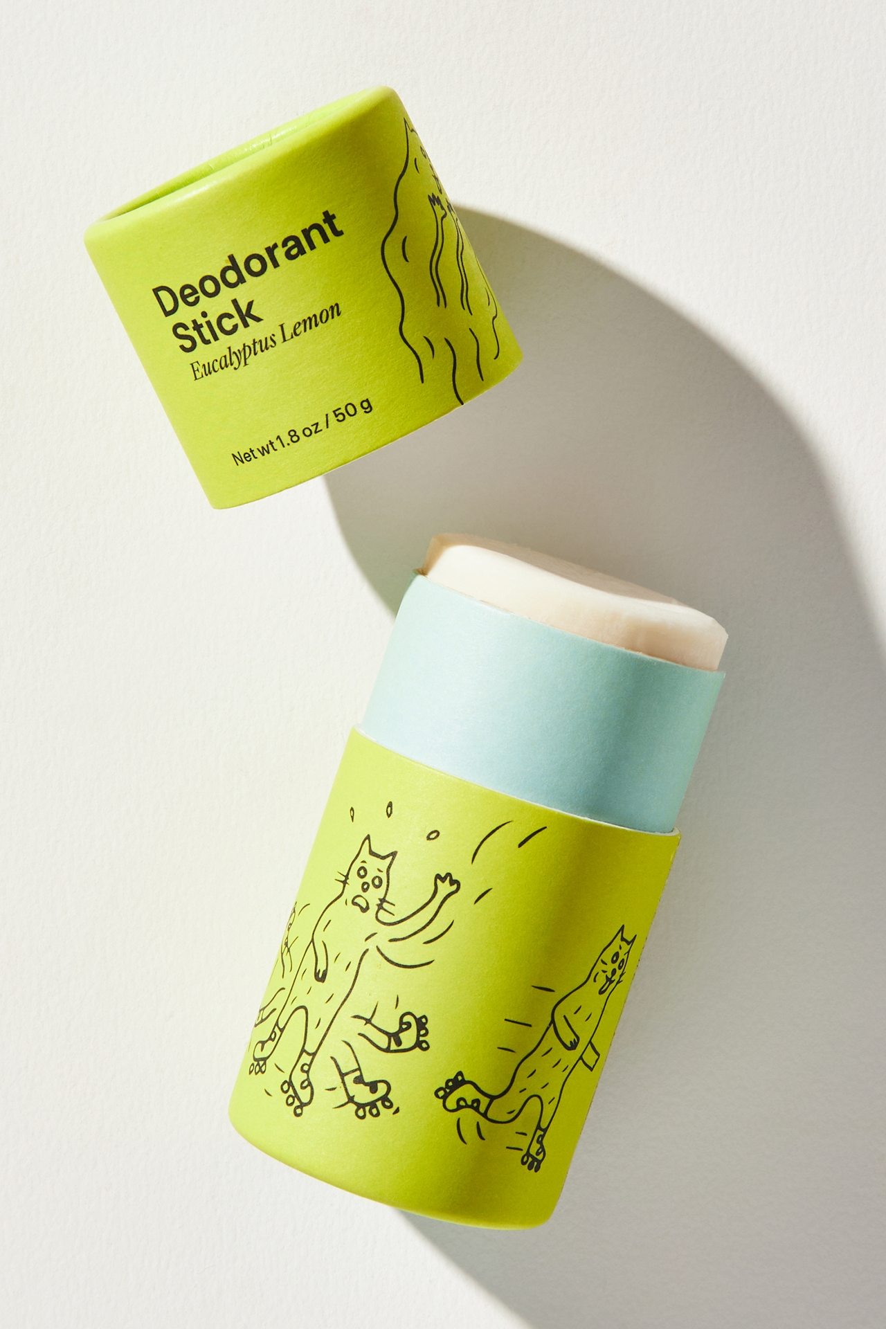 Meow Tweet Deodorant Stick