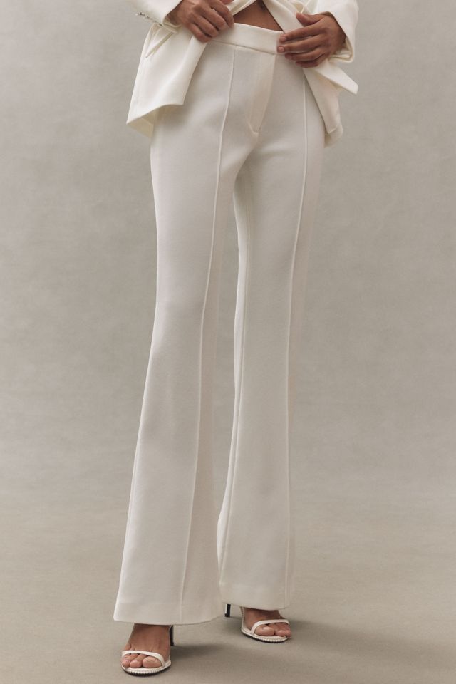 SANS FAFF Lizzy Tailored Flared Trousers #1