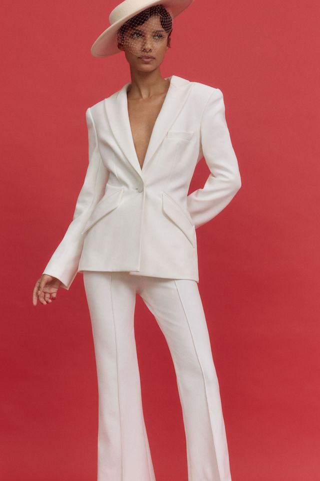 SANS FAFF Lizzy Tailored Flared Trousers #3