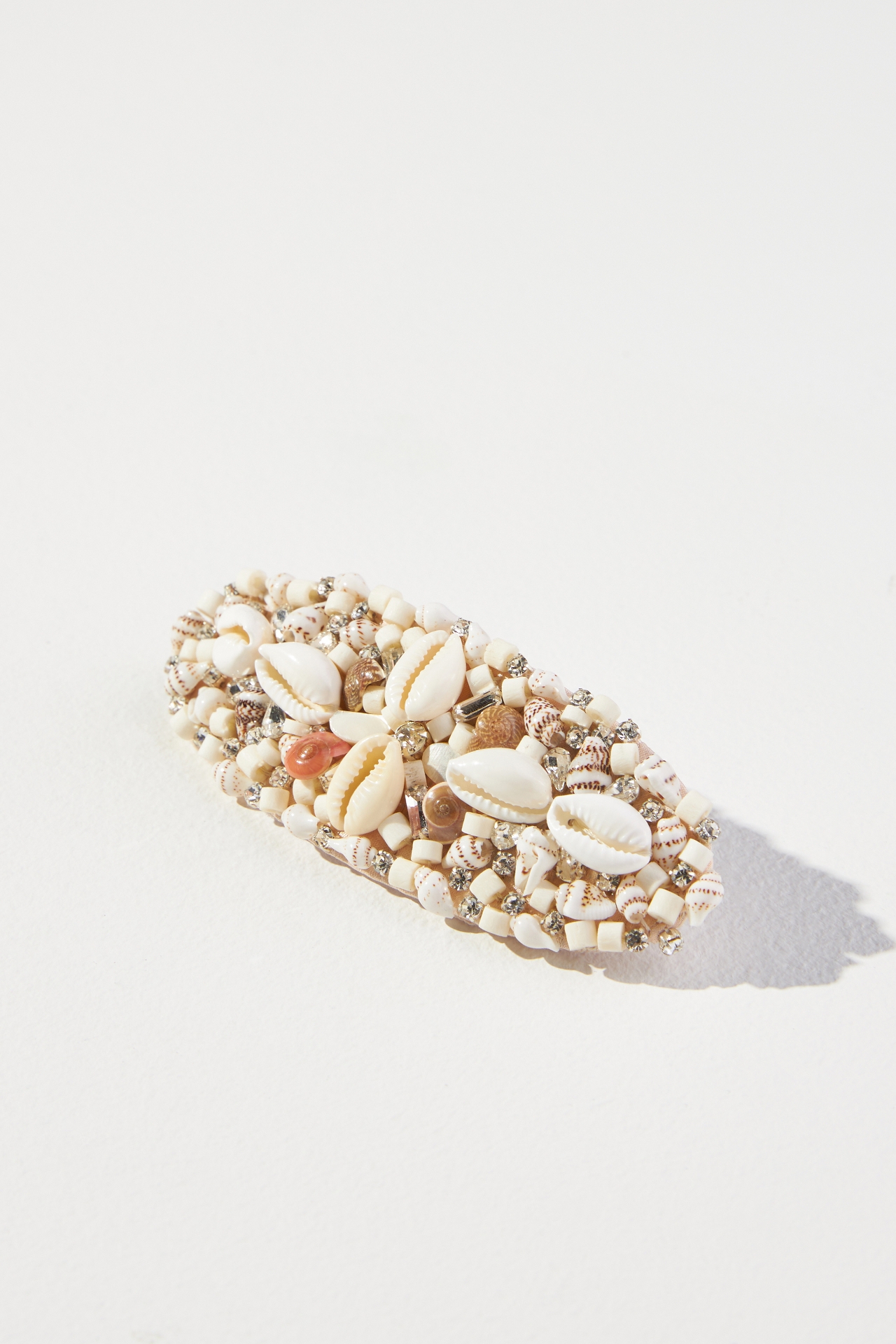 Mignonne Gavigan Shell Barrette