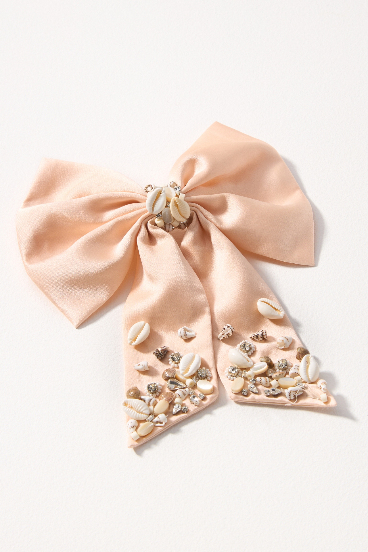 Mignonne Gavigan Silk Shell Bow