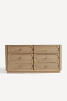 Anthropologie Evers Dresser
