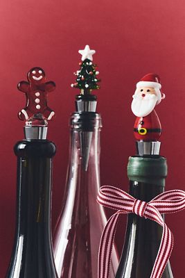 Icon Glass Wine Stopper