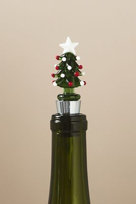 Icon Glass Wine Stopper