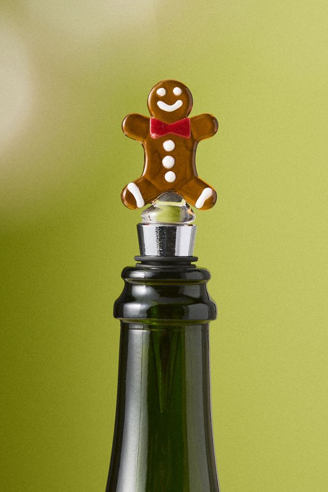 Icon Glass Wine Stopper #1