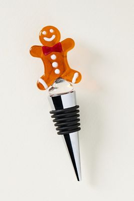 Icon Glass Wine Stopper