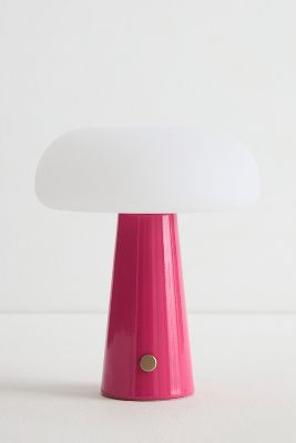 Shop Anthropologie Wisplight Rechargeable Table Lamp