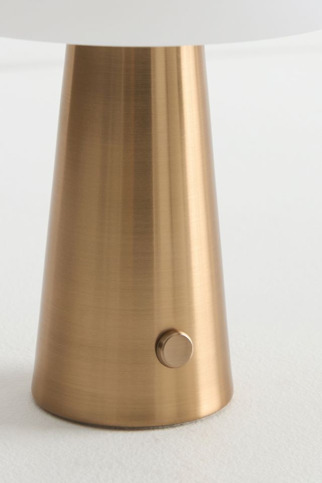 Wisplight Portable Rechargeable LED Table Lamp #1