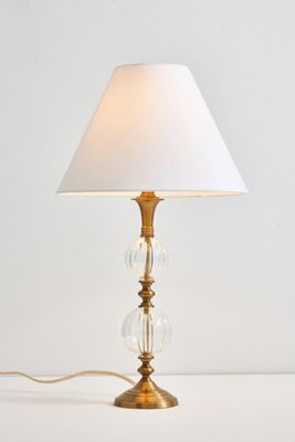 Giulia Glass Table Lamp Base
