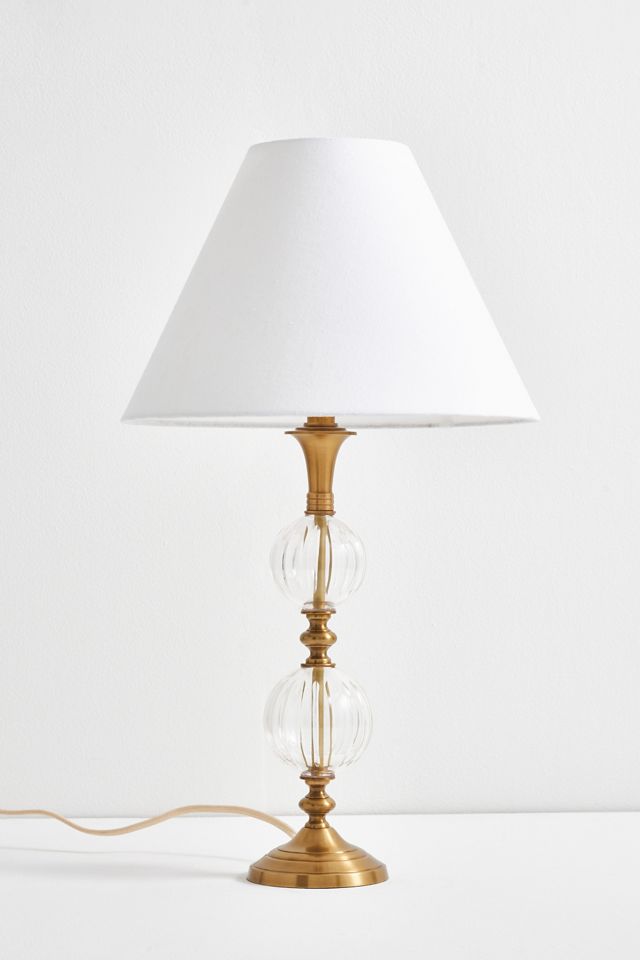 Giulia Glass Table Lamp Base #1
