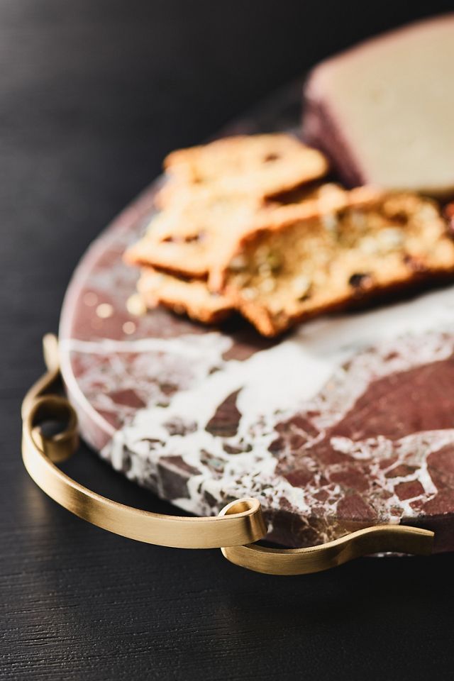 Pauline Marble Large Cheeseboard #1