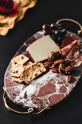 Pauline Marble Large Cheeseboard