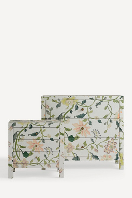 Anthropologie Hale Three-drawer Dresser
