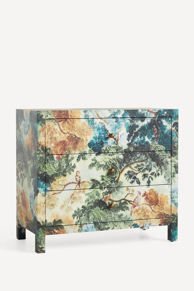 Hale Three-Drawer Dresser #1