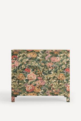 Hale Canvas Three-Drawer Dresser