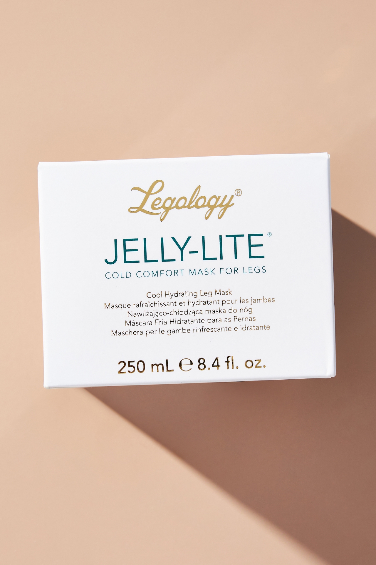 Legology Jelly-Lite Cold Comfort Mask for Legs