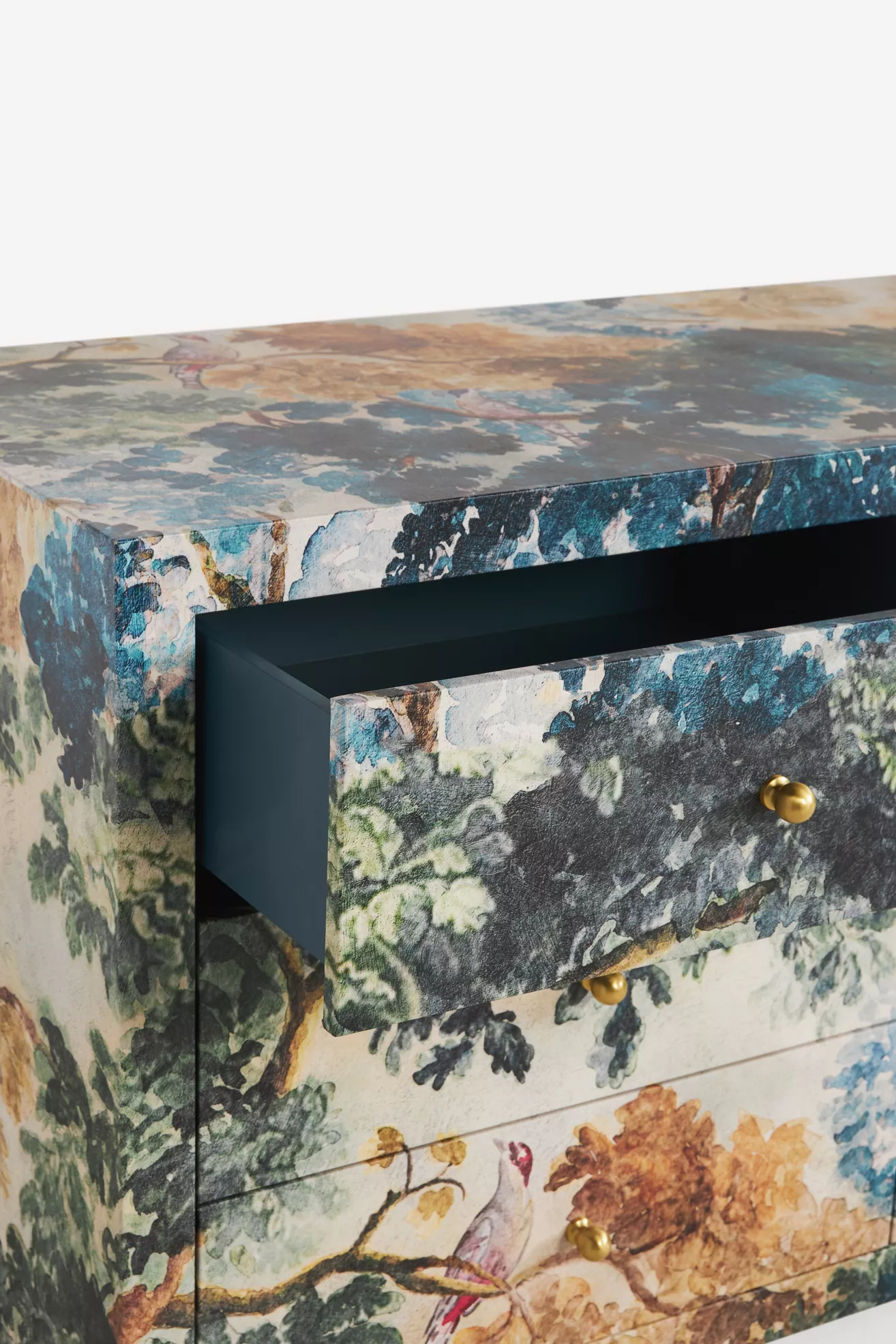 Hale Canvas Nine-Drawer Dresser - thumbnail 9