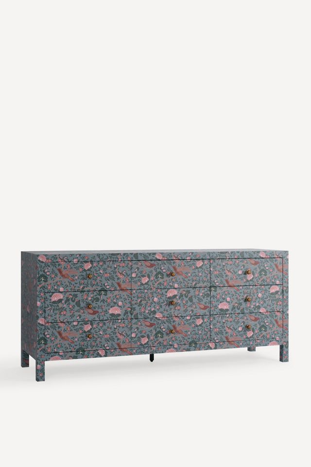 Hale Canvas Nine-Drawer Dresser #2