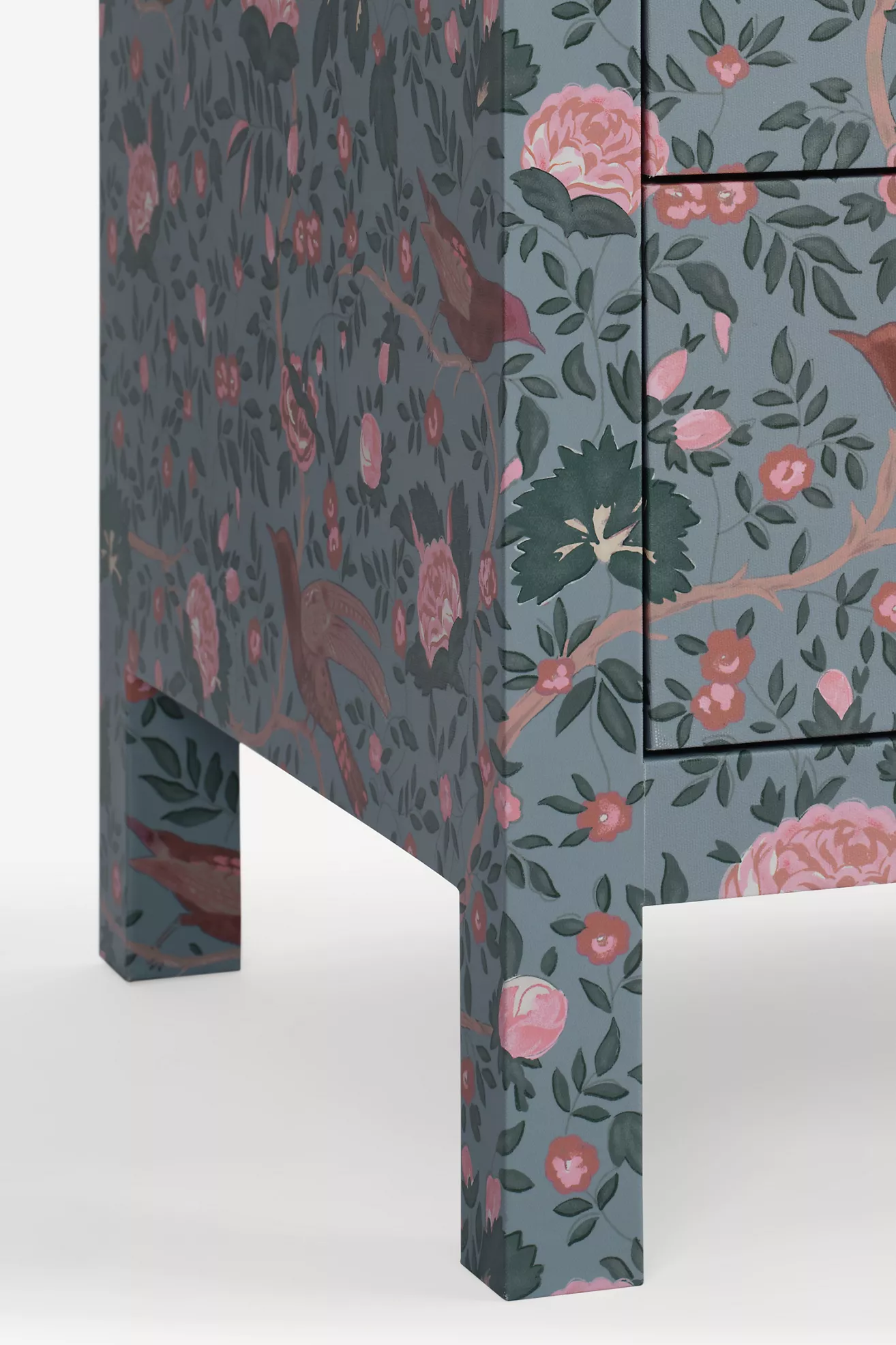 Hale Canvas Nine-Drawer Dresser - thumbnail 4
